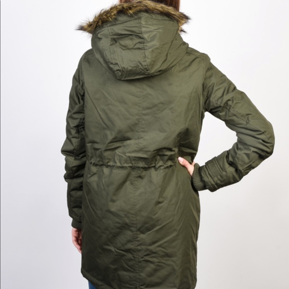 🍃 Women’s element endure miss green jacket 🌿 - Picture 4 of 7